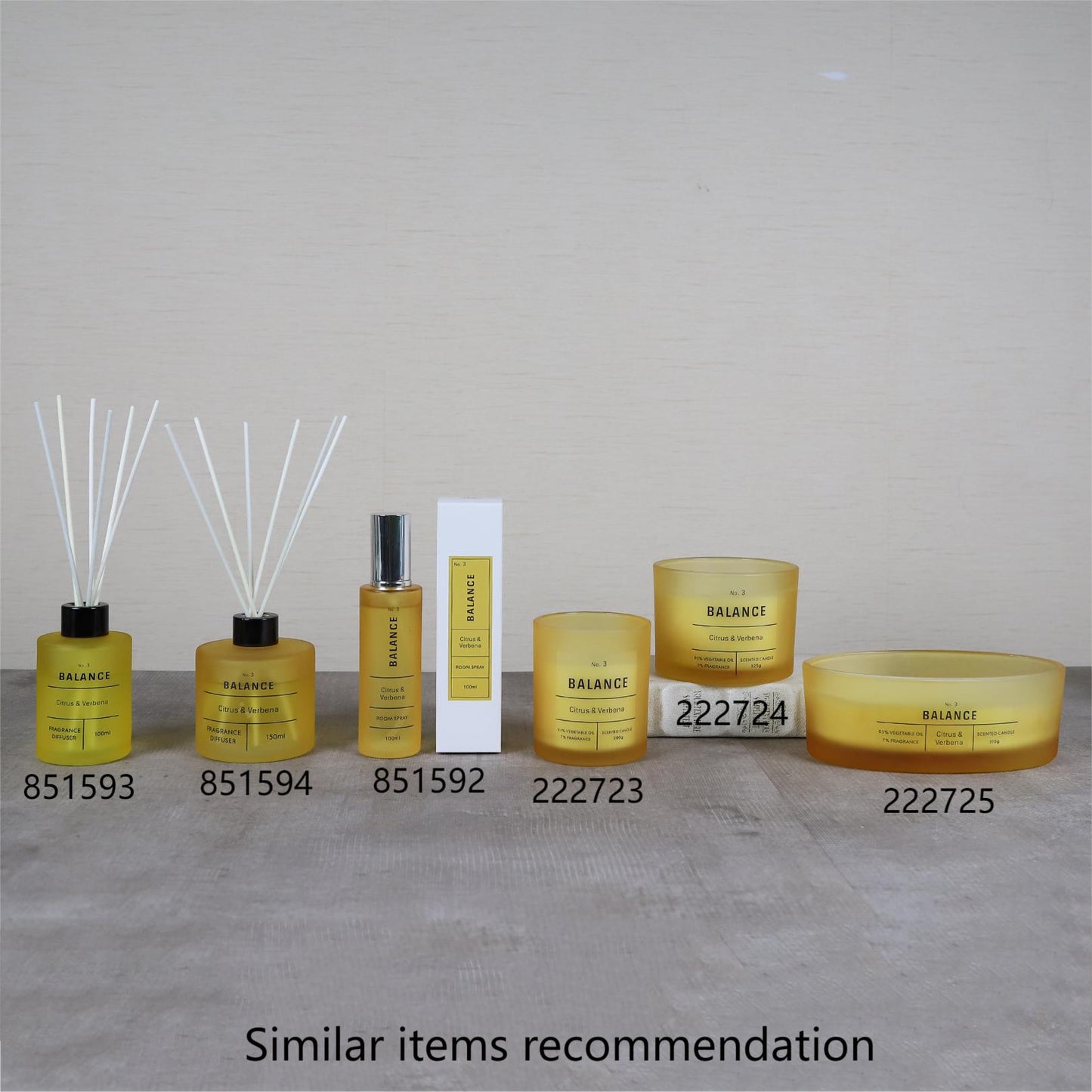 EDENG Fireless Aromatherapy Household Diffuser Aromatherapy with Hand gift Hotel fresh air Aromatherapy 100ml