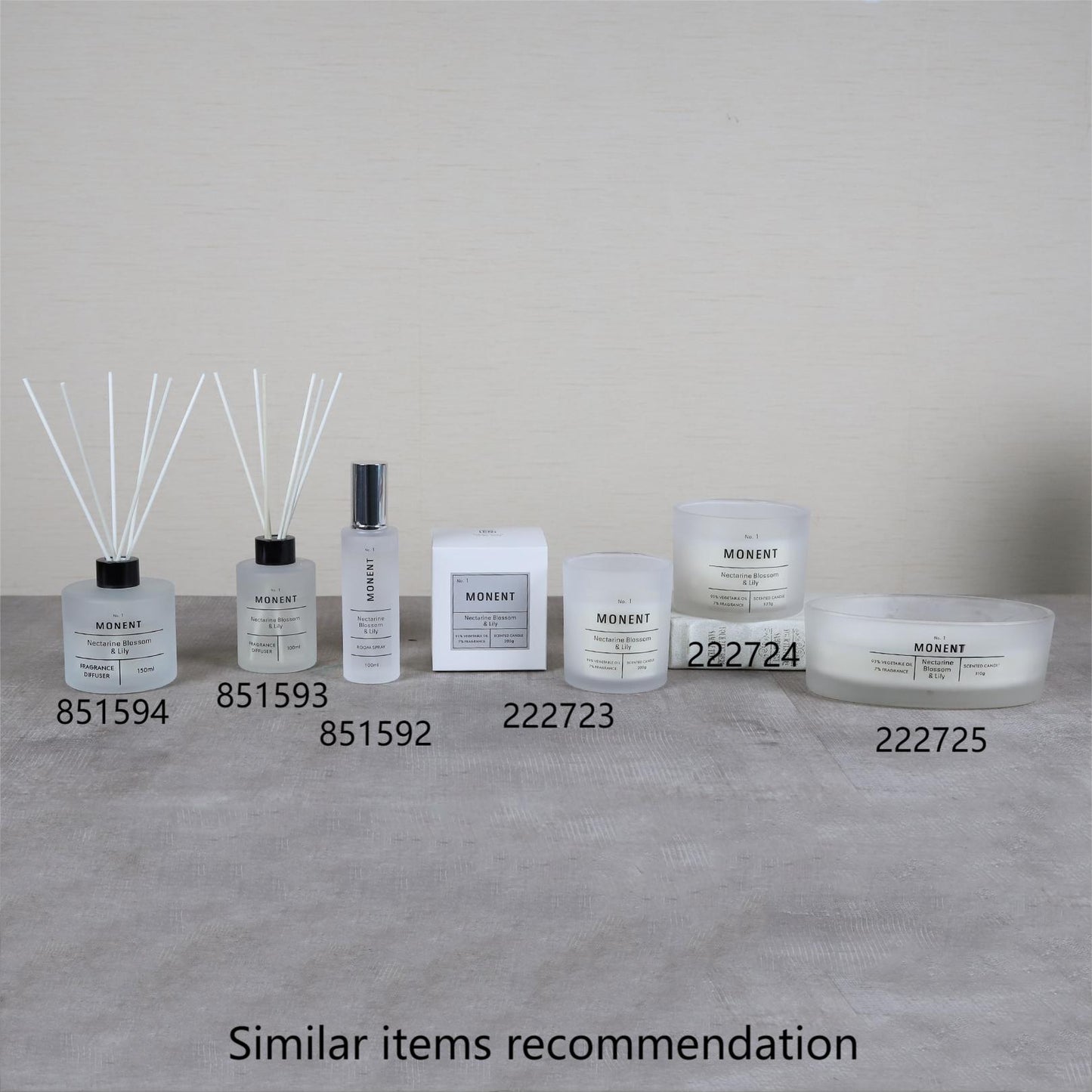 EDENG Fireless Aromatherapy Household Diffuser Aromatherapy with Hand gift Hotel fresh air Aromatherapy 100ml