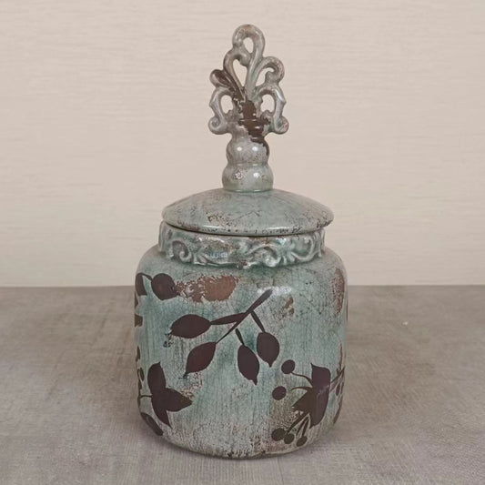 Edeng ceramic jar