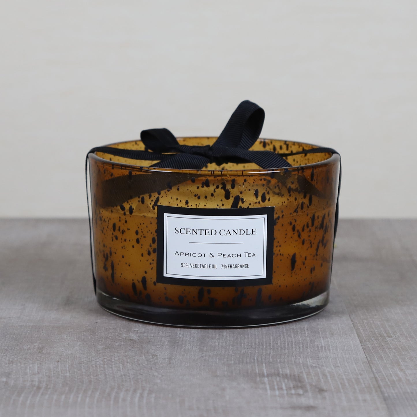 EDENG Scented Candles Long Lasting Candles Brown Glass Jar Candle