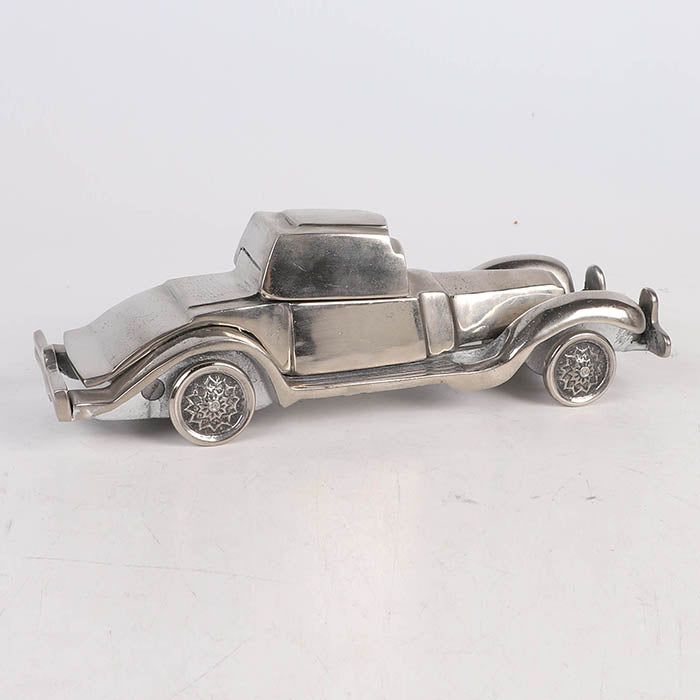 Edeng Indian vintage vehicle shape,handmade,metal decoration