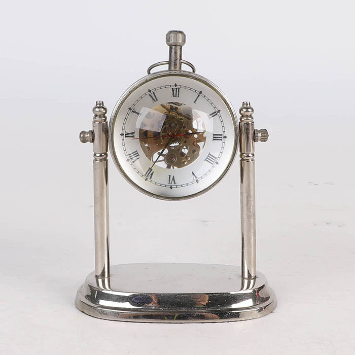 Edeng Indian mechanical clock,metal decoration