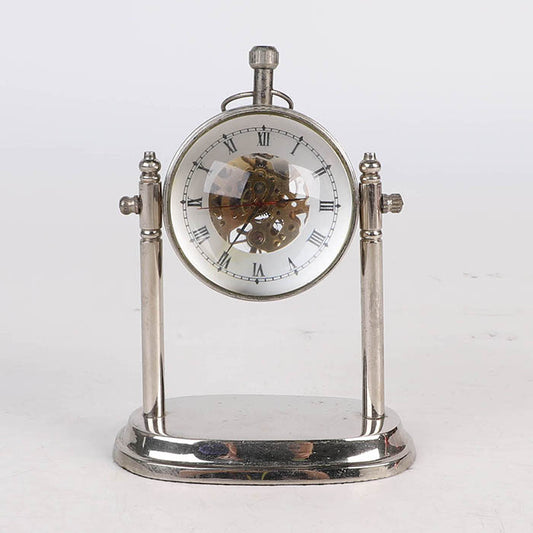 Edeng Indian mechanical clock,metal decoration