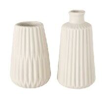 Edeng set 2 ceramic vase